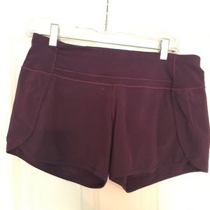 Lululemon Run Times Shorts